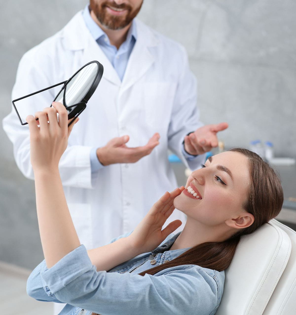 Dental Bonding Family Dental and Advanced Implant Center