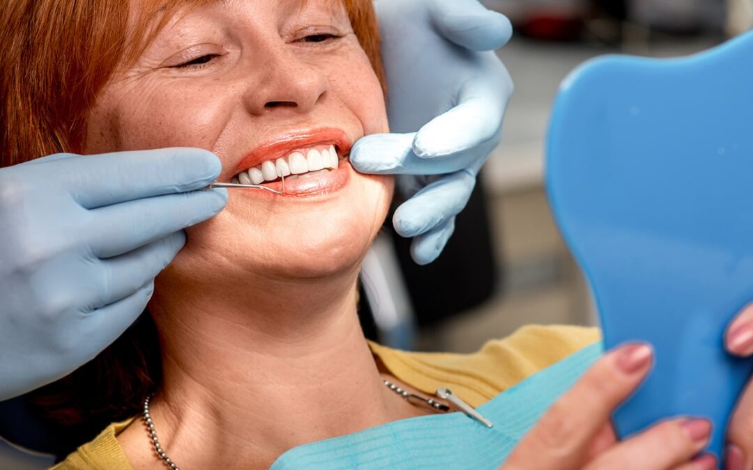 Full or Partial Dentures