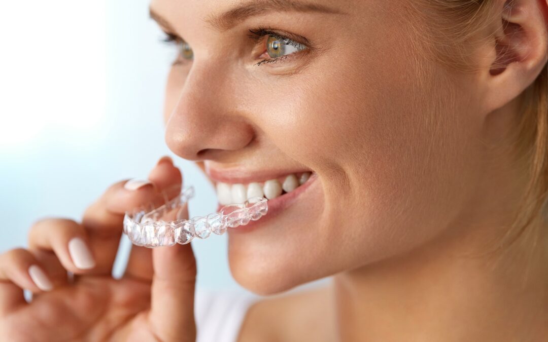 ClearCorrect® Invisible Braces: A Modern Solution for a Perfect Smile
