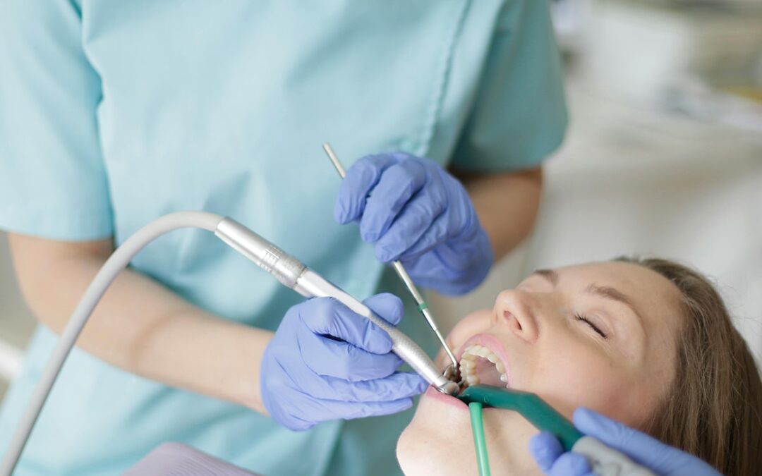 Dental Cleanings and Oral Hygiene