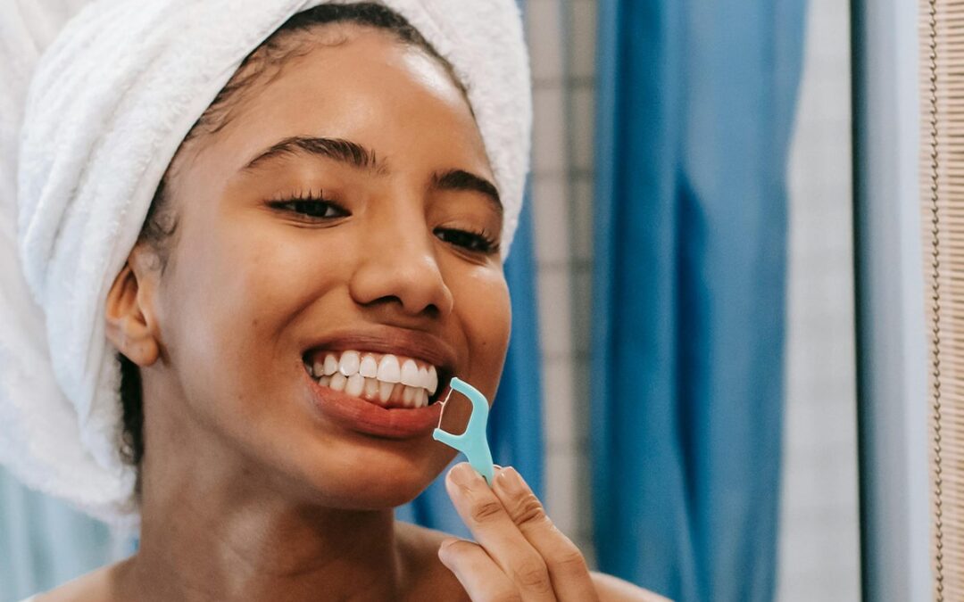 How to Floss Your Teeth