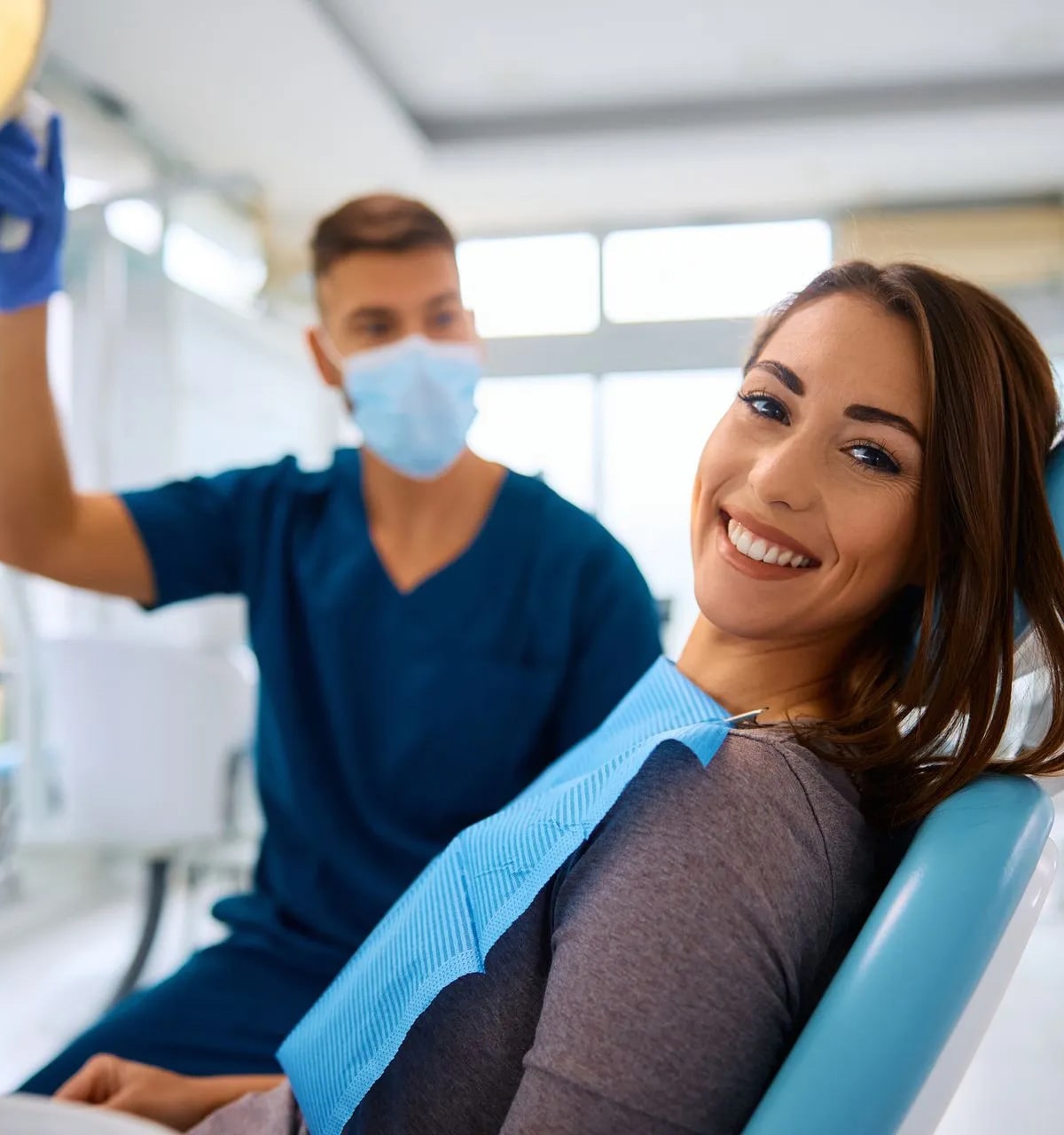 The Application of Dental Sealants Family Dental and Advanced Implant Center