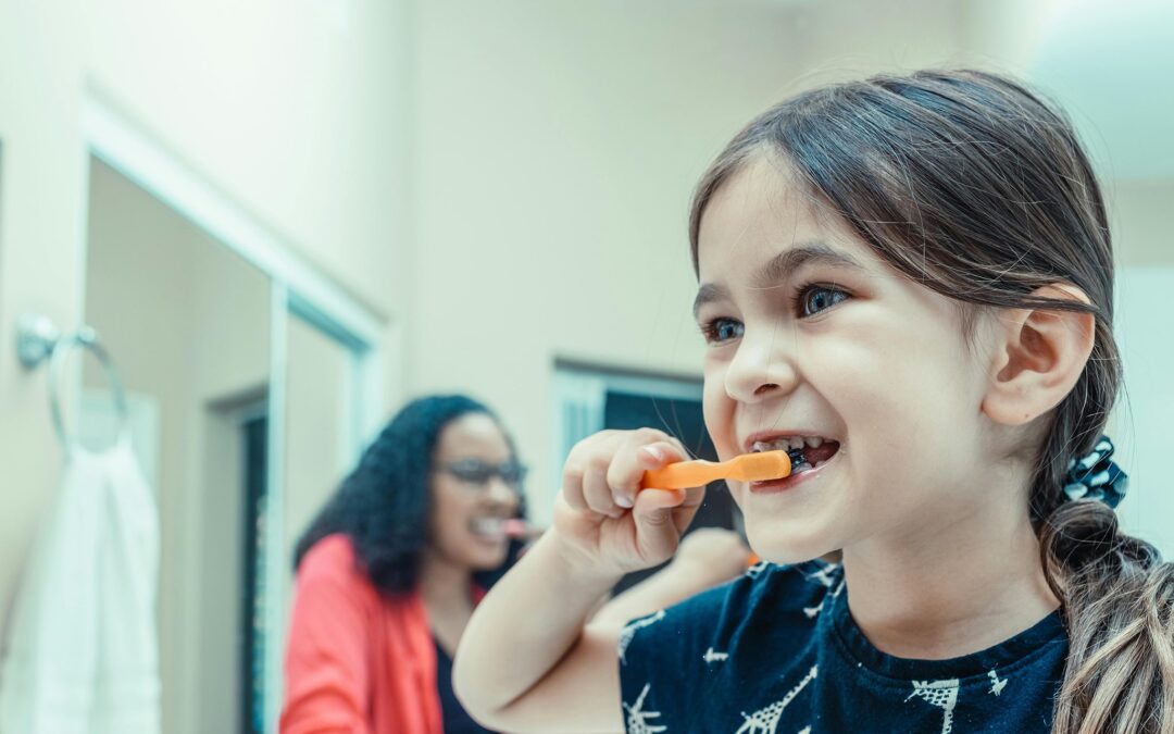 Floss Before or After Brushing? Here’s the Answer!